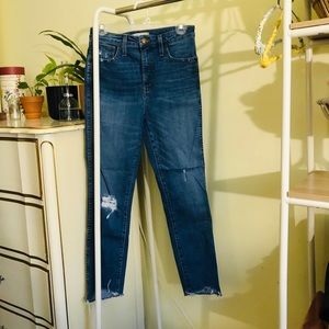 Madewell denim